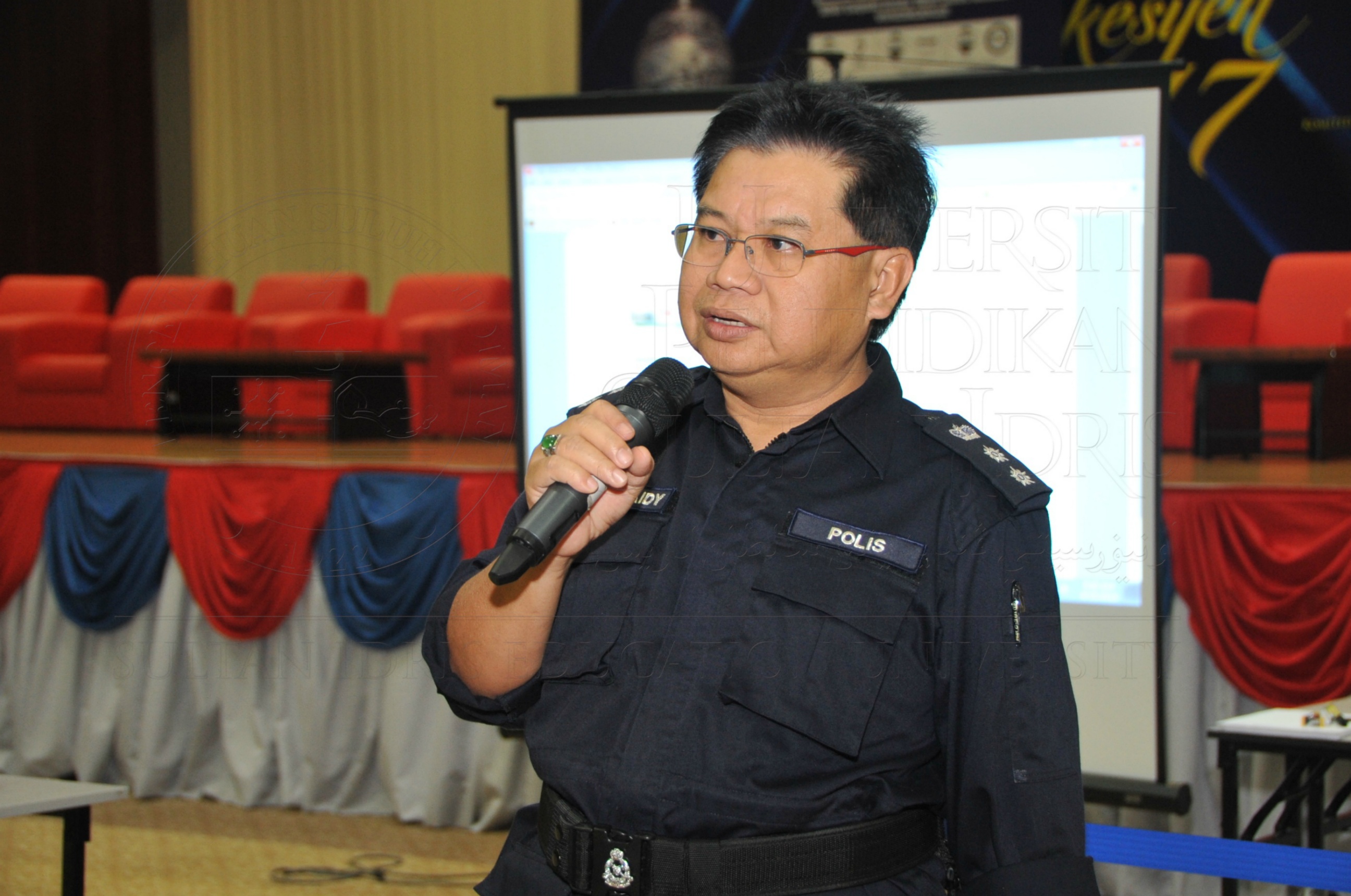 PRO15 143 PILIHANRAYA HAS 5555